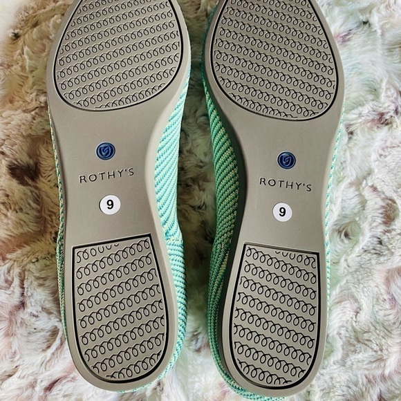 🌞Rothys “Calypso” Points - Size 9 - Picture 6 of 9